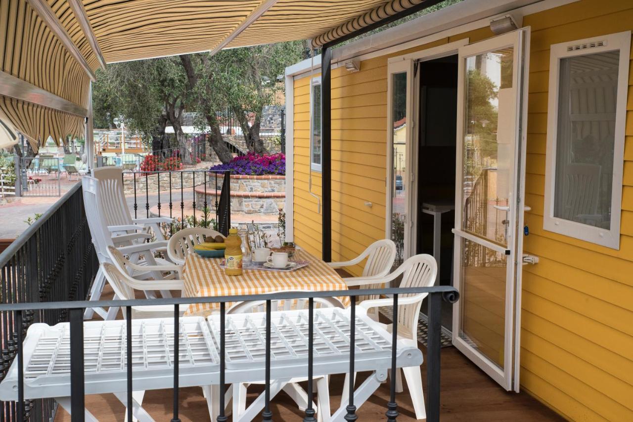 Camping Edy Diano Marina Exterior foto