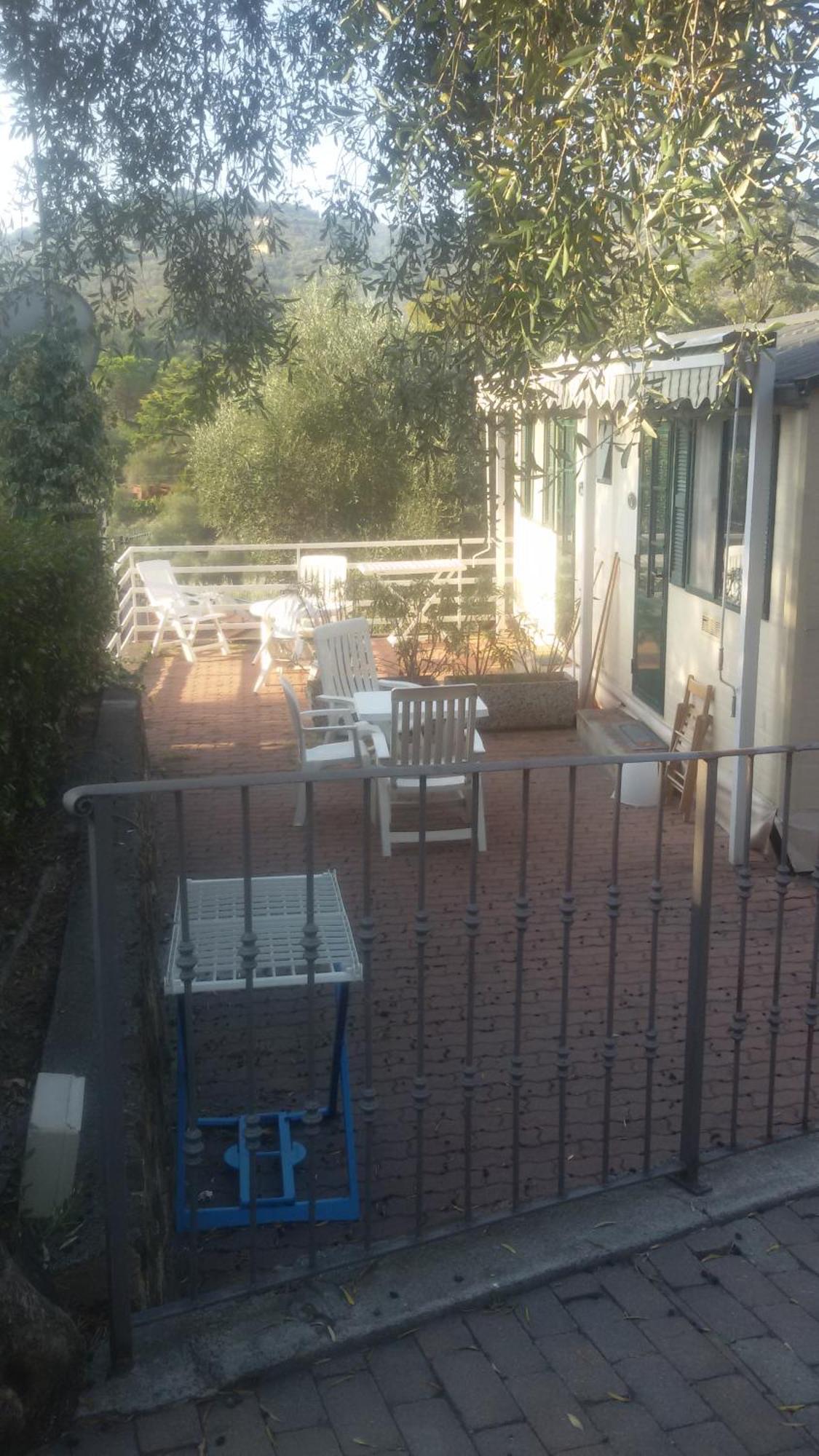 Camping Edy Diano Marina Exterior foto