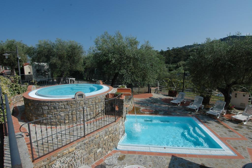 Camping Edy Diano Marina Exterior foto