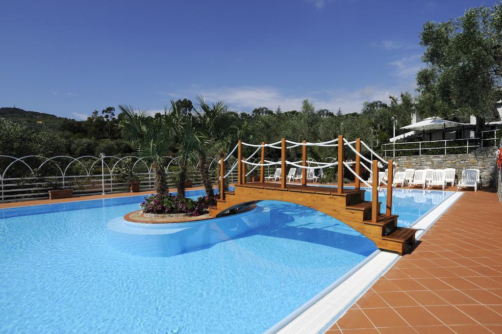 Camping Edy Diano Marina Exterior foto